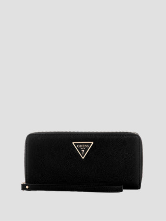 Guess Laurel Large Zip Around Wallet