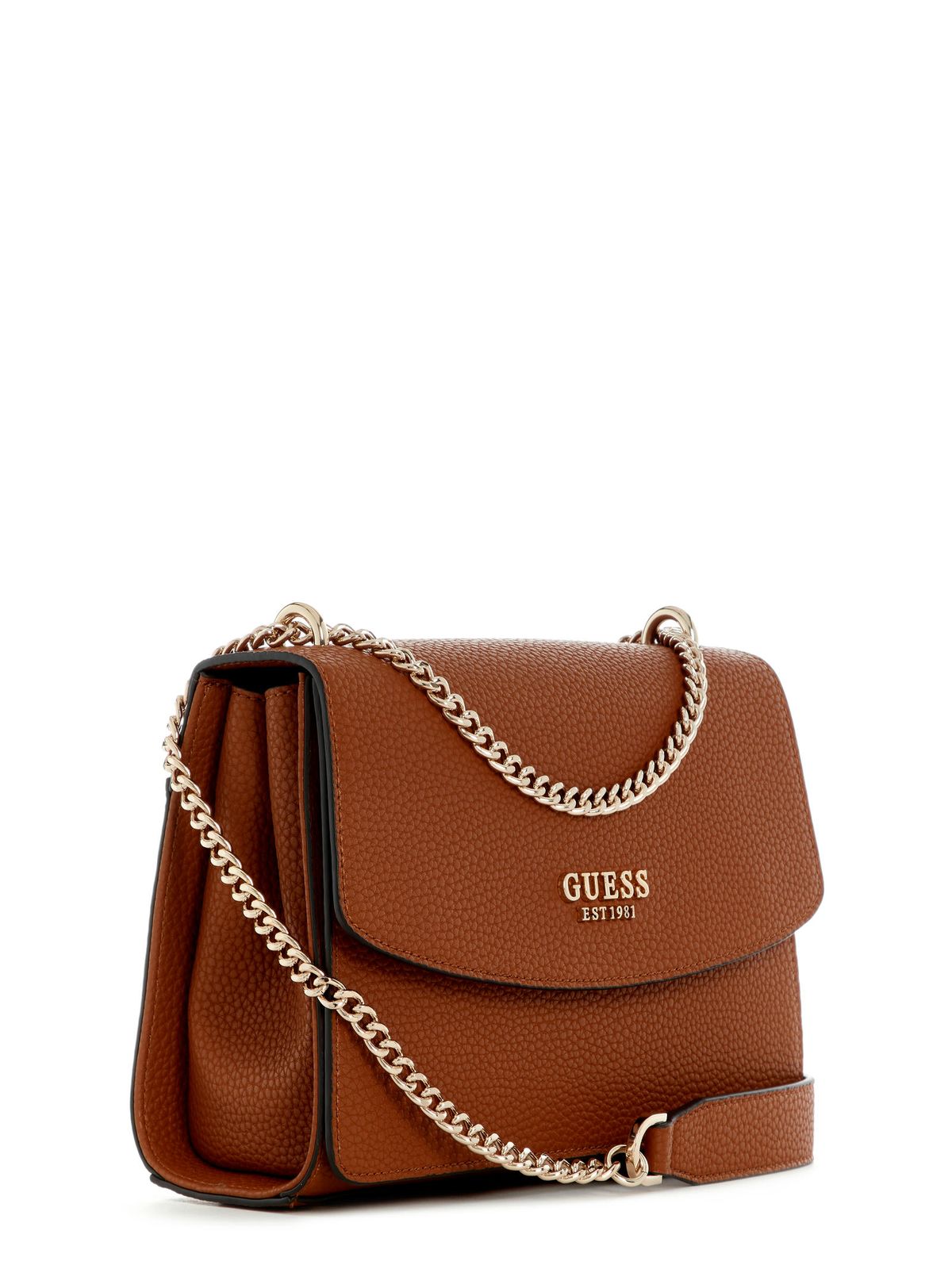 Guess Calista Flap Crossbody Bag