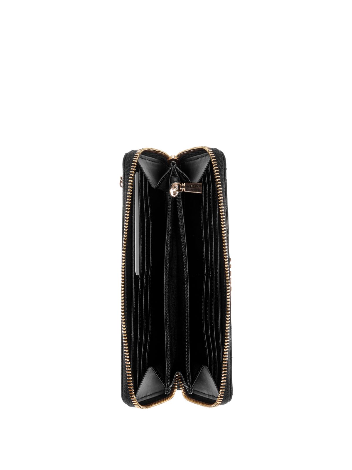 Guess Laurel Large Zip Around Wallet