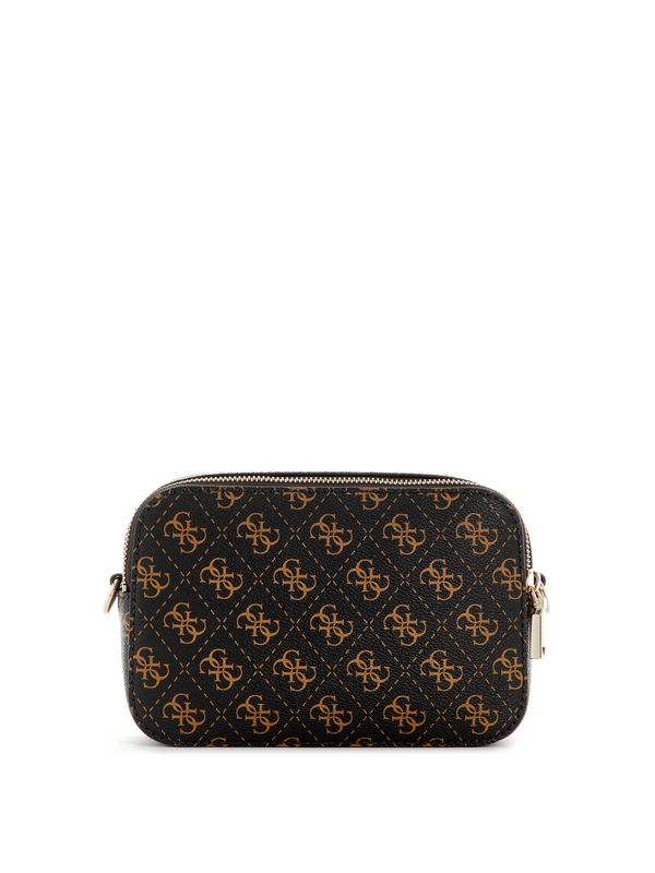 Guess Latona Camera Crossbody Bag