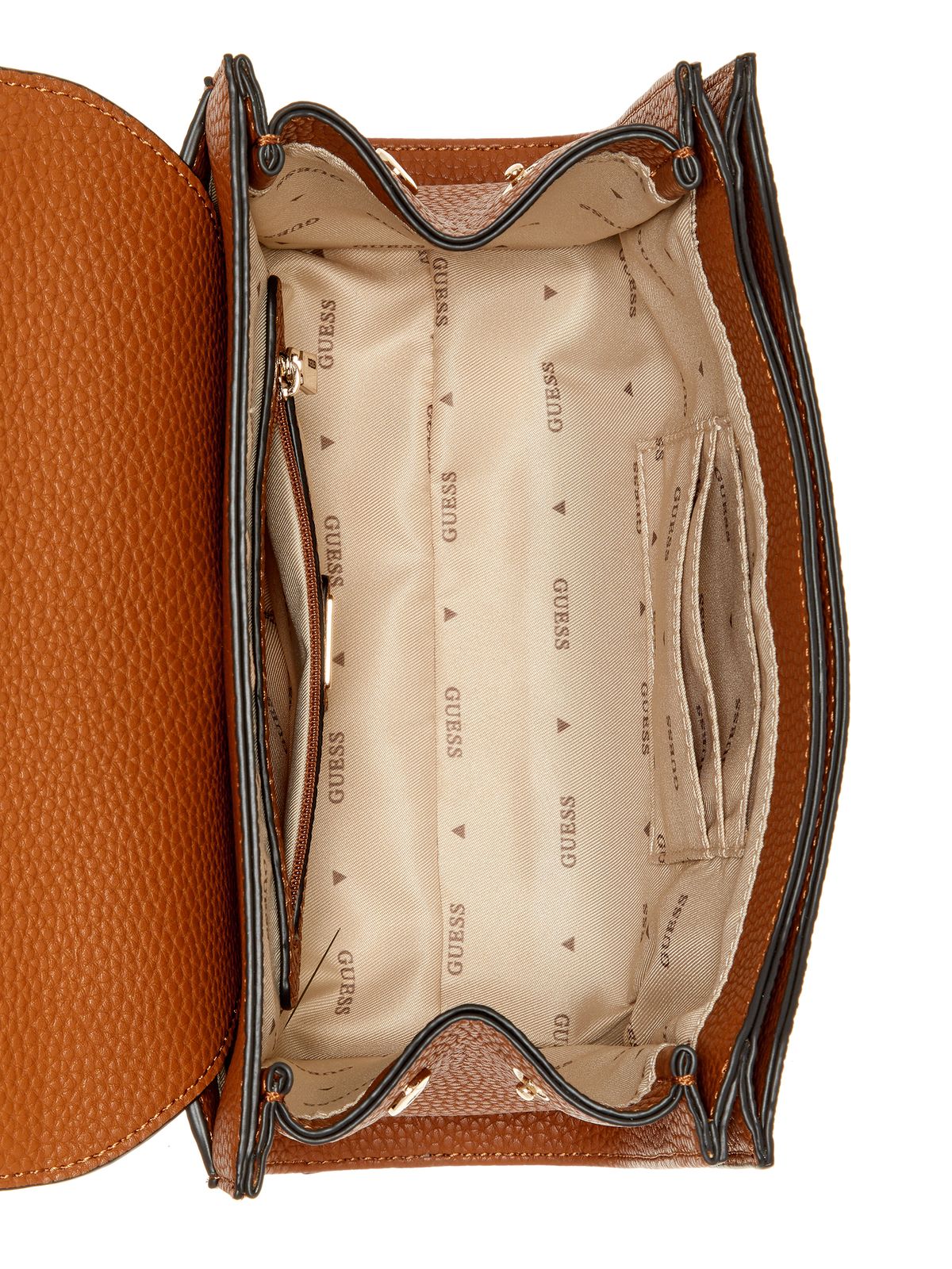 Guess Calista Flap Crossbody Bag