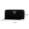Guess Laurel Large Zip Around Wallet
