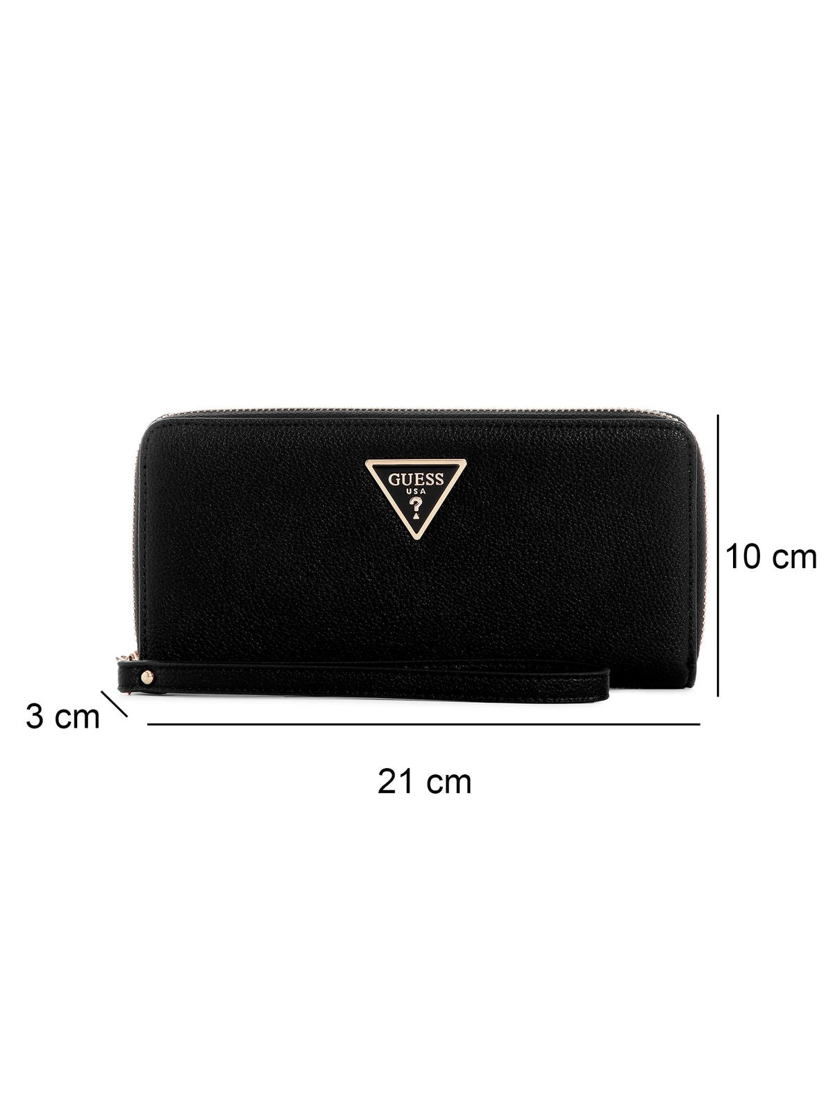 Guess Laurel Large Zip Around Wallet