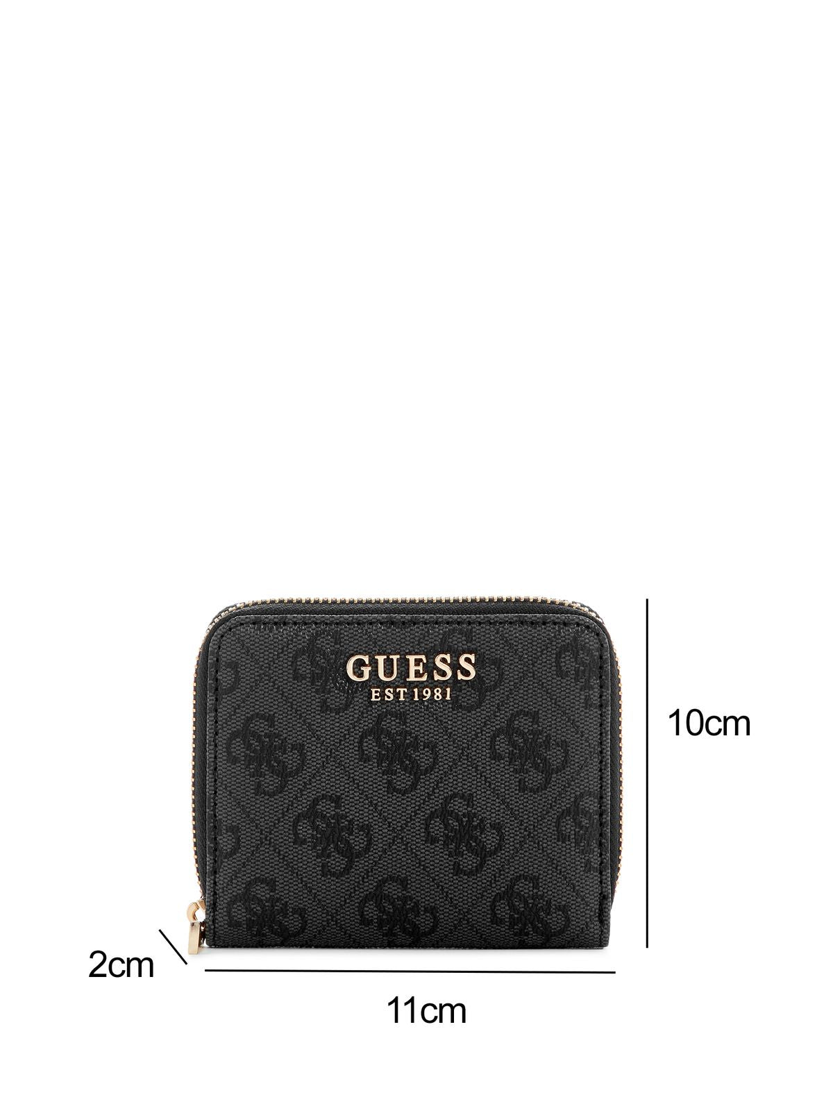 Guess Laurel Ii Small Zip-Around Wallet