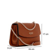 Guess Calista Flap Crossbody Bag