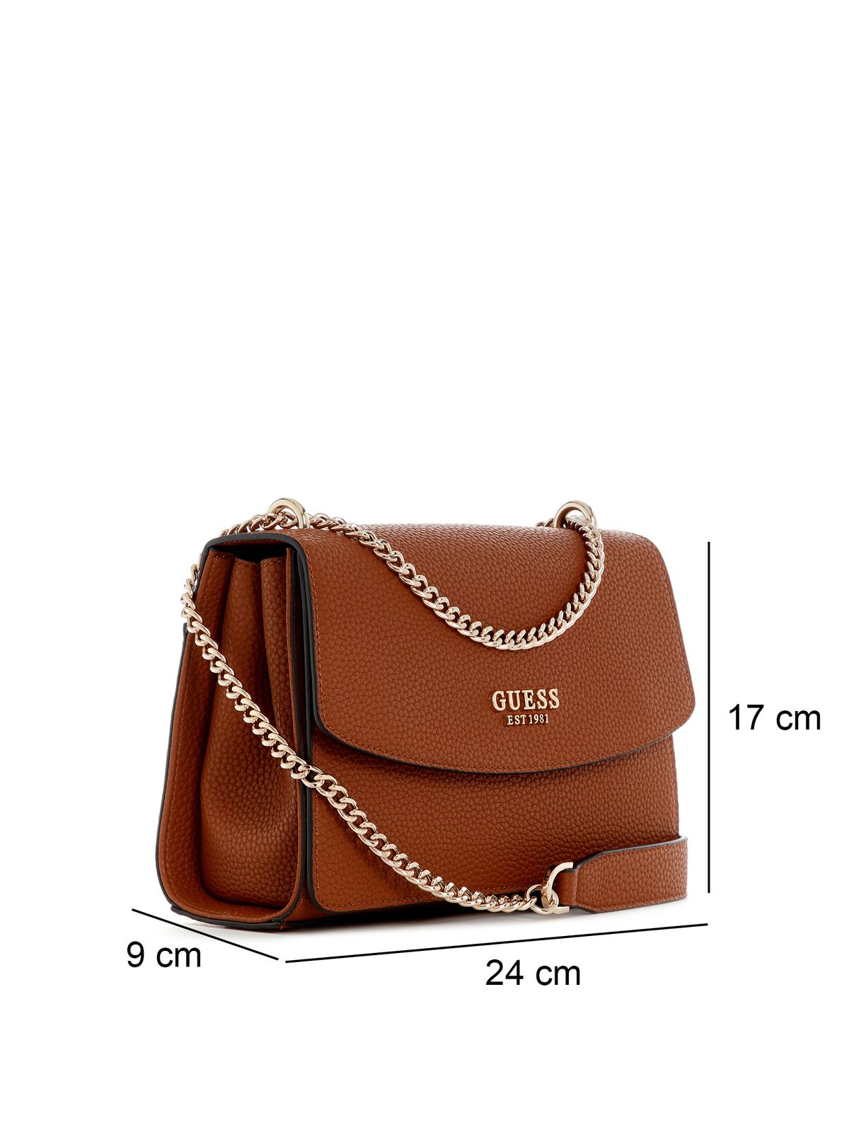 Guess Calista Flap Crossbody Bag