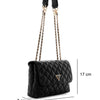 Guess Giully Flap Crossbody Bag