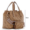 Guess Latona Mini Tote Bag