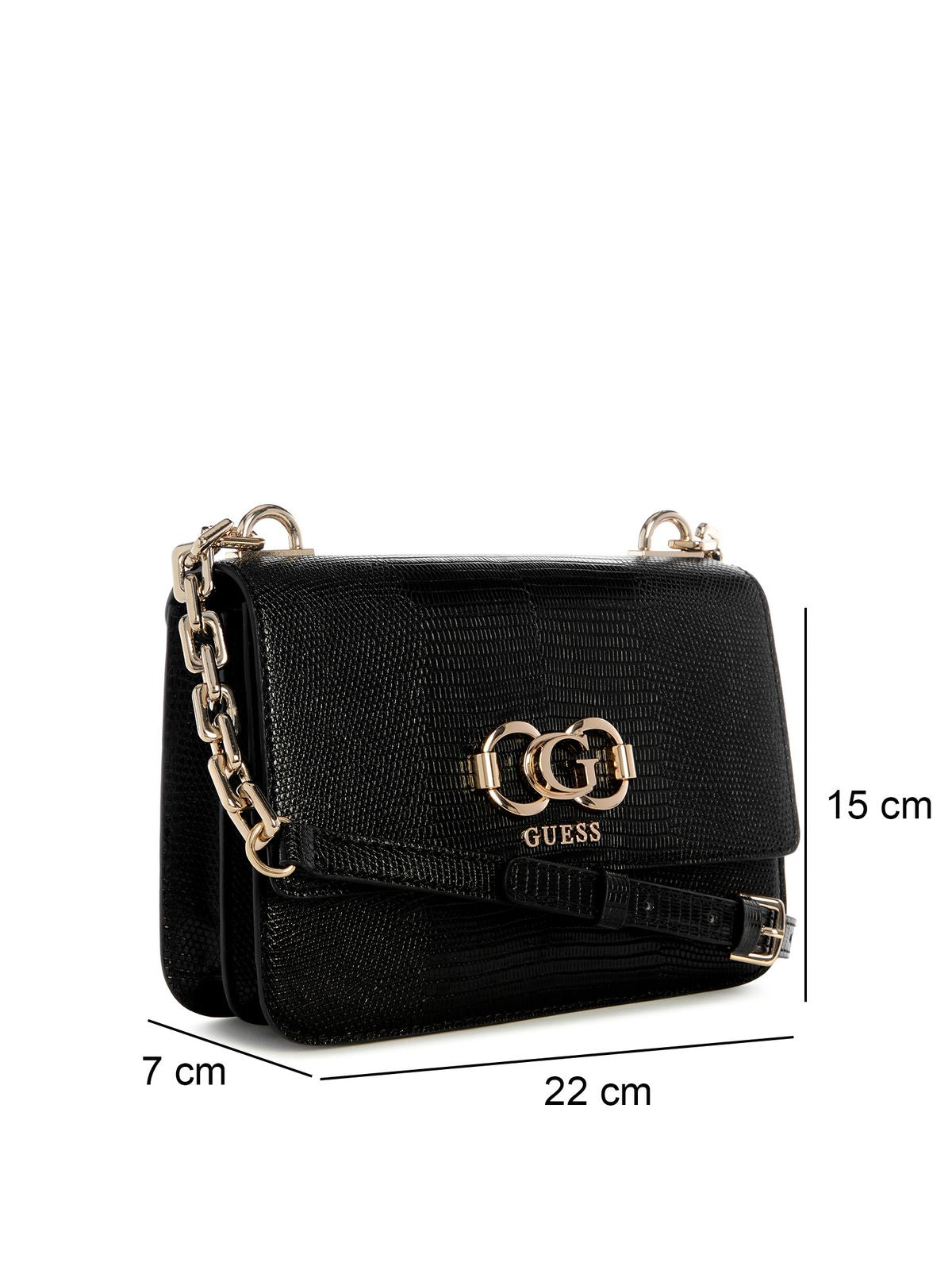 حقيبة جيس Salinge Flap Crossbody