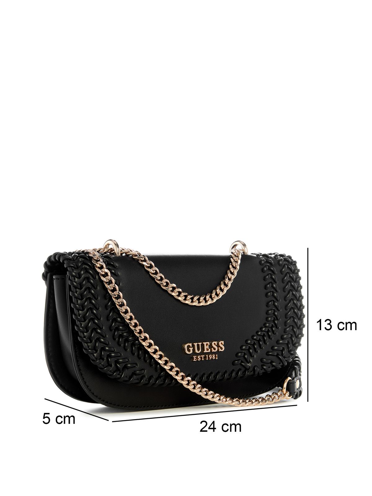 حقيبة جيس Tatum Flap Crossbody