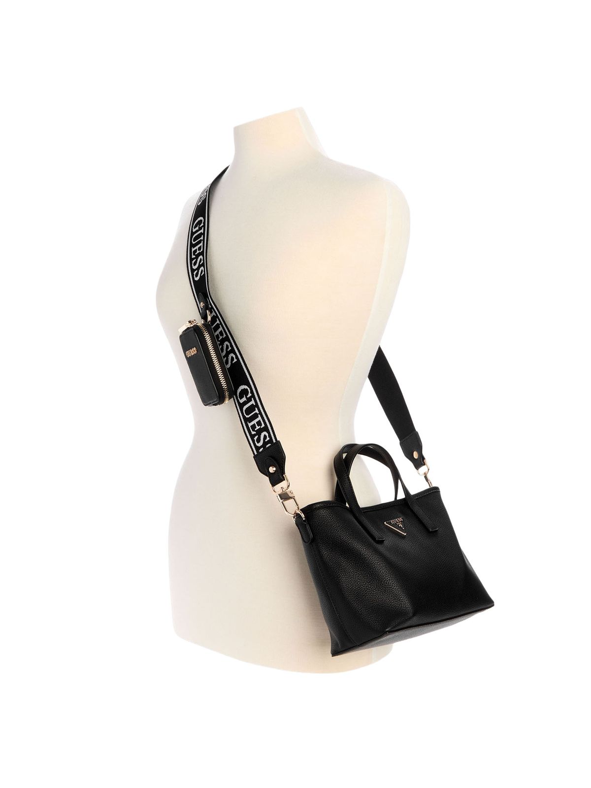 Guess Latona Ii Mini Tote Bag