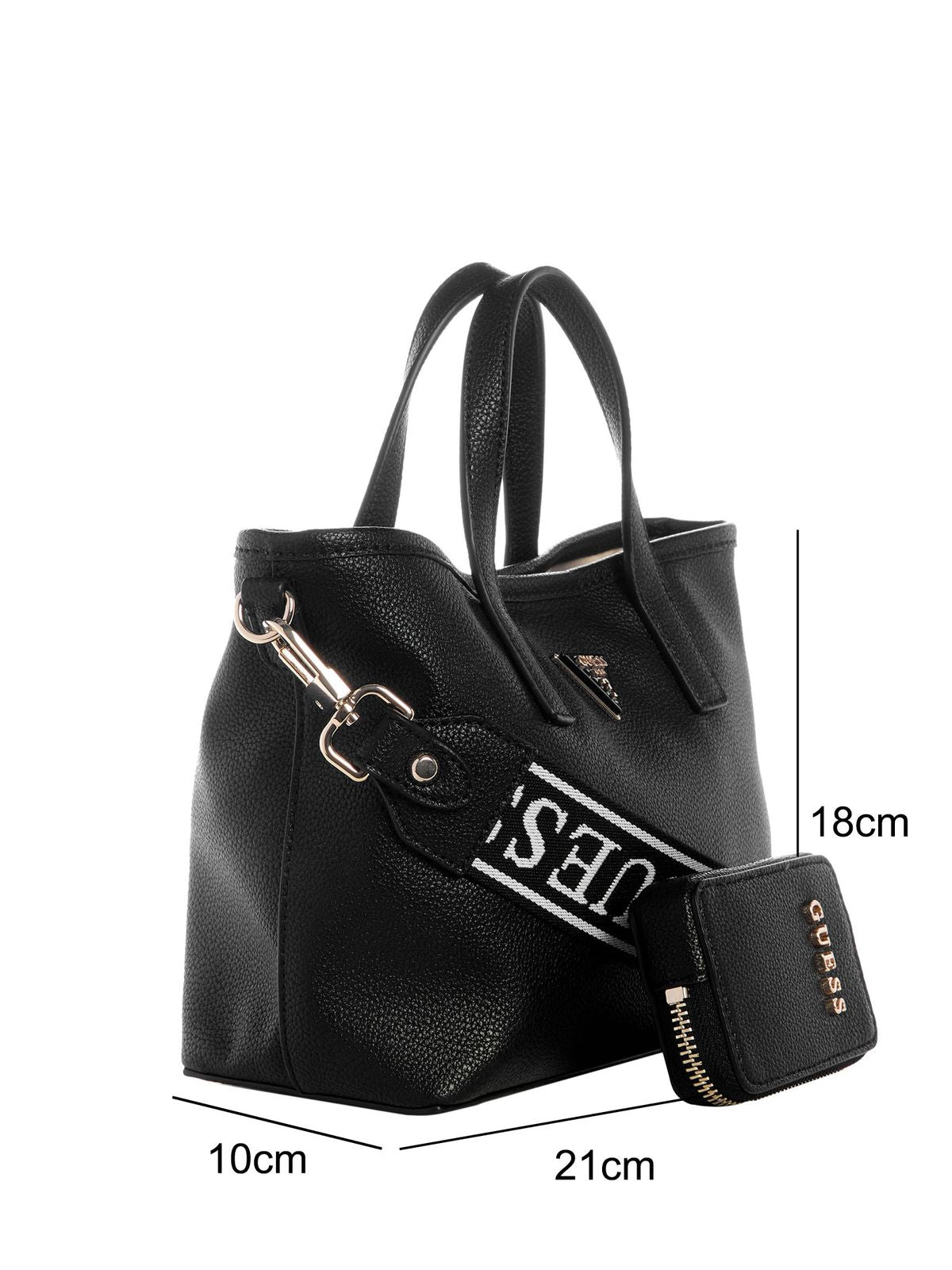 Guess Latona Ii Mini Tote Bag