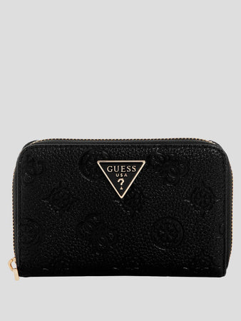 Guess Cresidia Ii Medium Zip Around Wallet