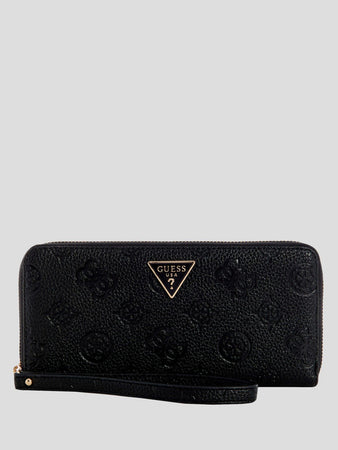 Guess Cresidia Ii Large Zip Around Wallet