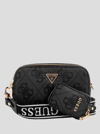 Guess Latona Crossbody Camera Bag