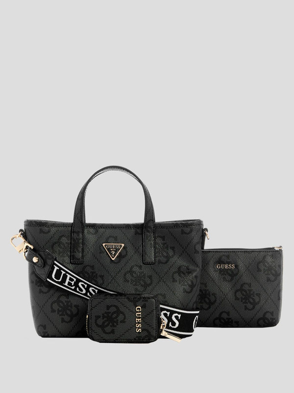 Guess Latona Ii Mini Tote Bag