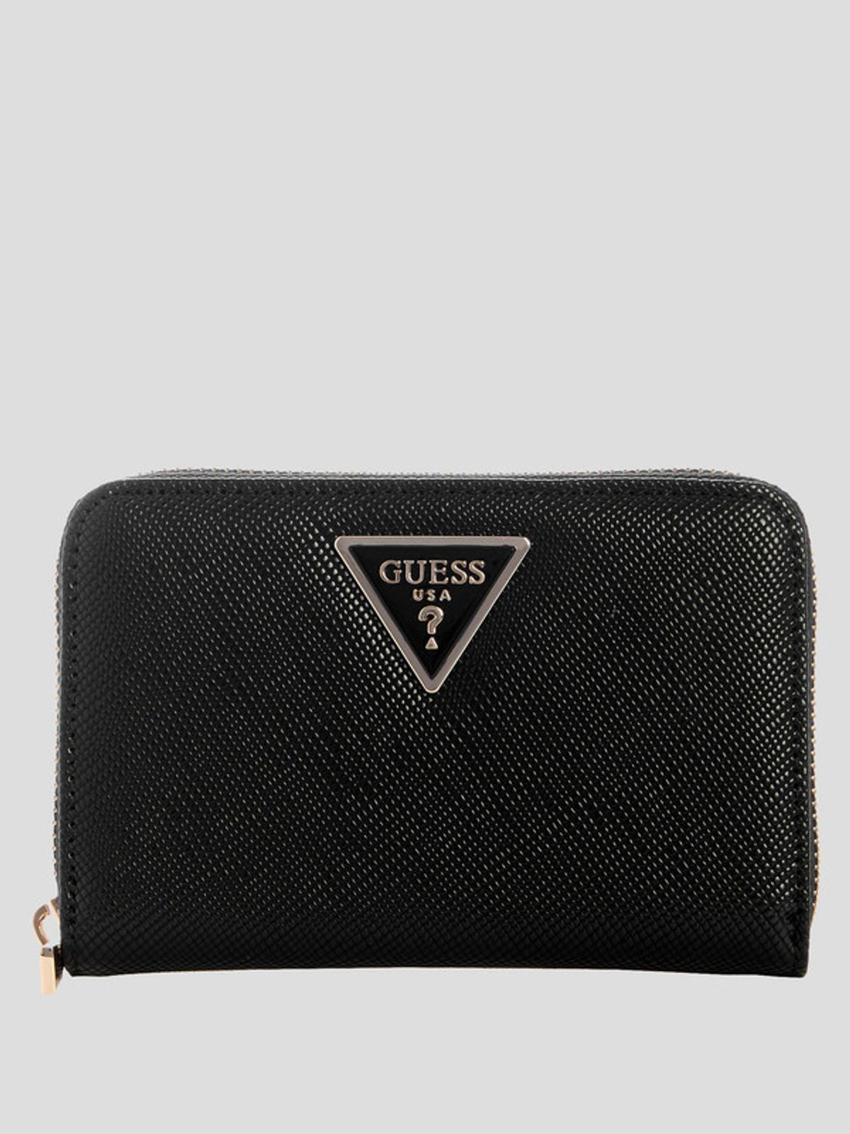 Guess Laurel Zip Around Medium Wallet