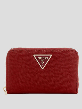 Guess Laurel Zip Around Medium Wallet