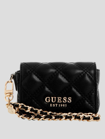 Guess Giully Mini Zip Around Wallet