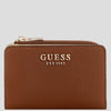 Guess Gregori Zip Around Card Case Wallet