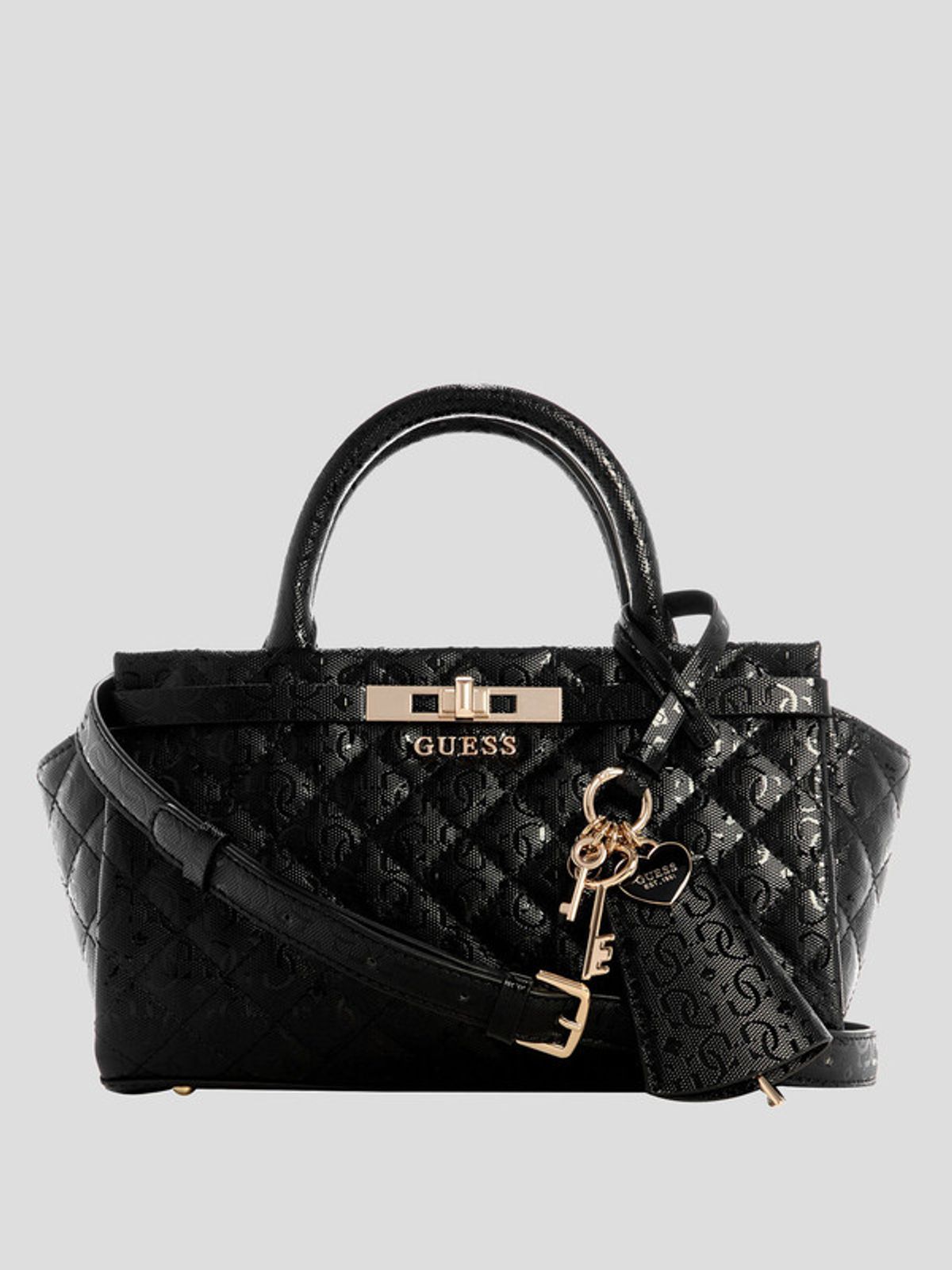Guess Idra Satchel Bag
