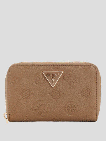 Guess Cresidia Ii Medium Zip Around Wallet