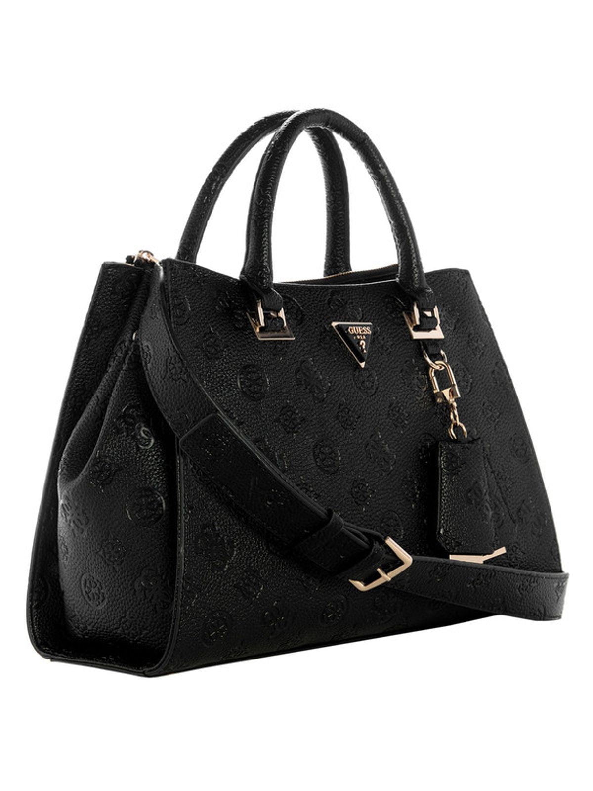 Guess Cresidia Ii Society Satchel Bag