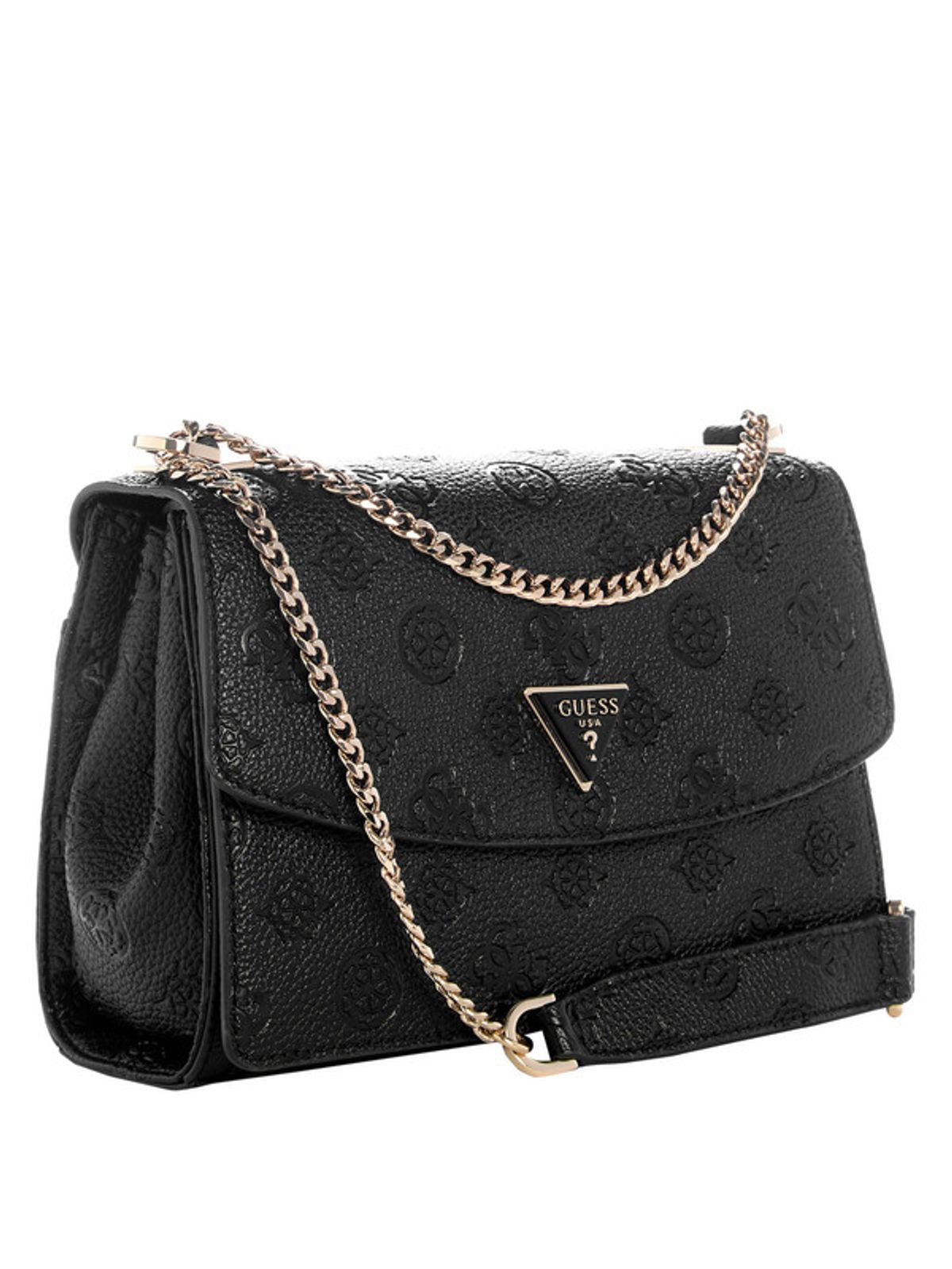 Guess Cresidia Ii Convertible Crossbody Flap Bag
