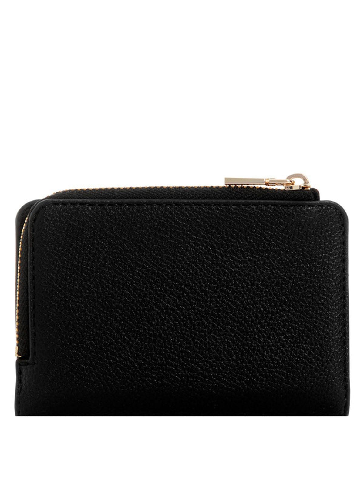 Guess Gregori Zip Around Card Case Wallet