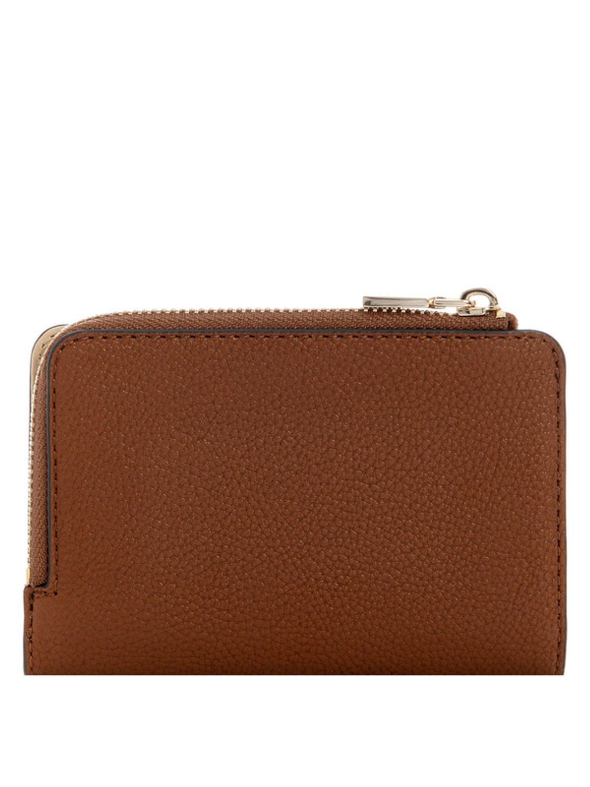 Guess Gregori Zip Around Card Case Wallet