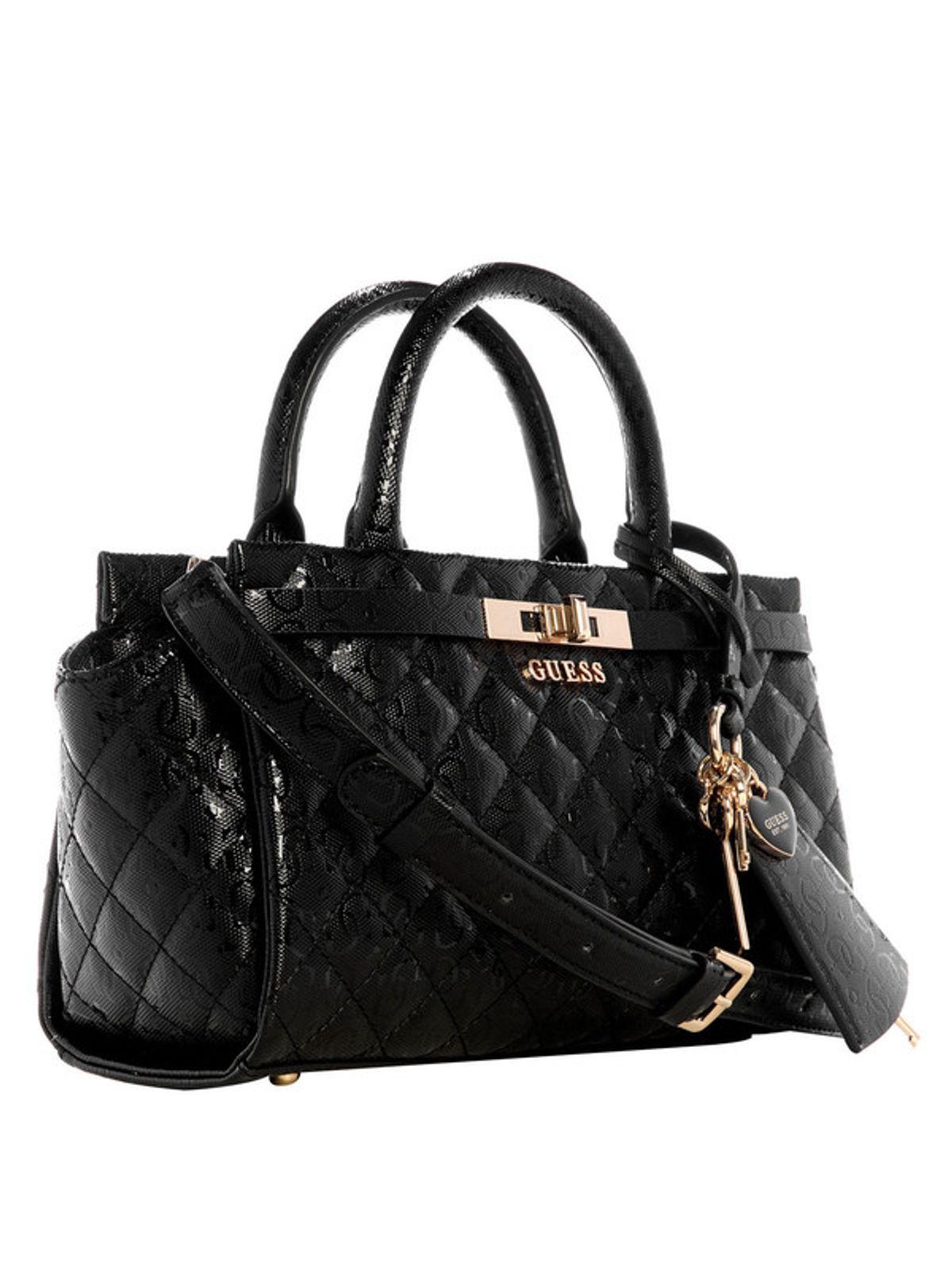 Guess Idra Satchel Bag