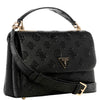 Guess Tisha Top Handle Flap Bag