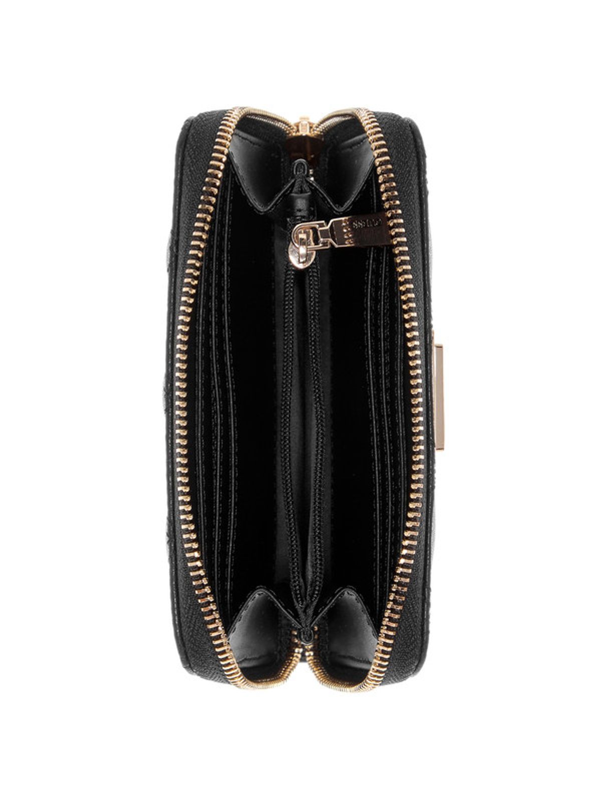 Guess Cresidia Ii Medium Zip Around Wallet