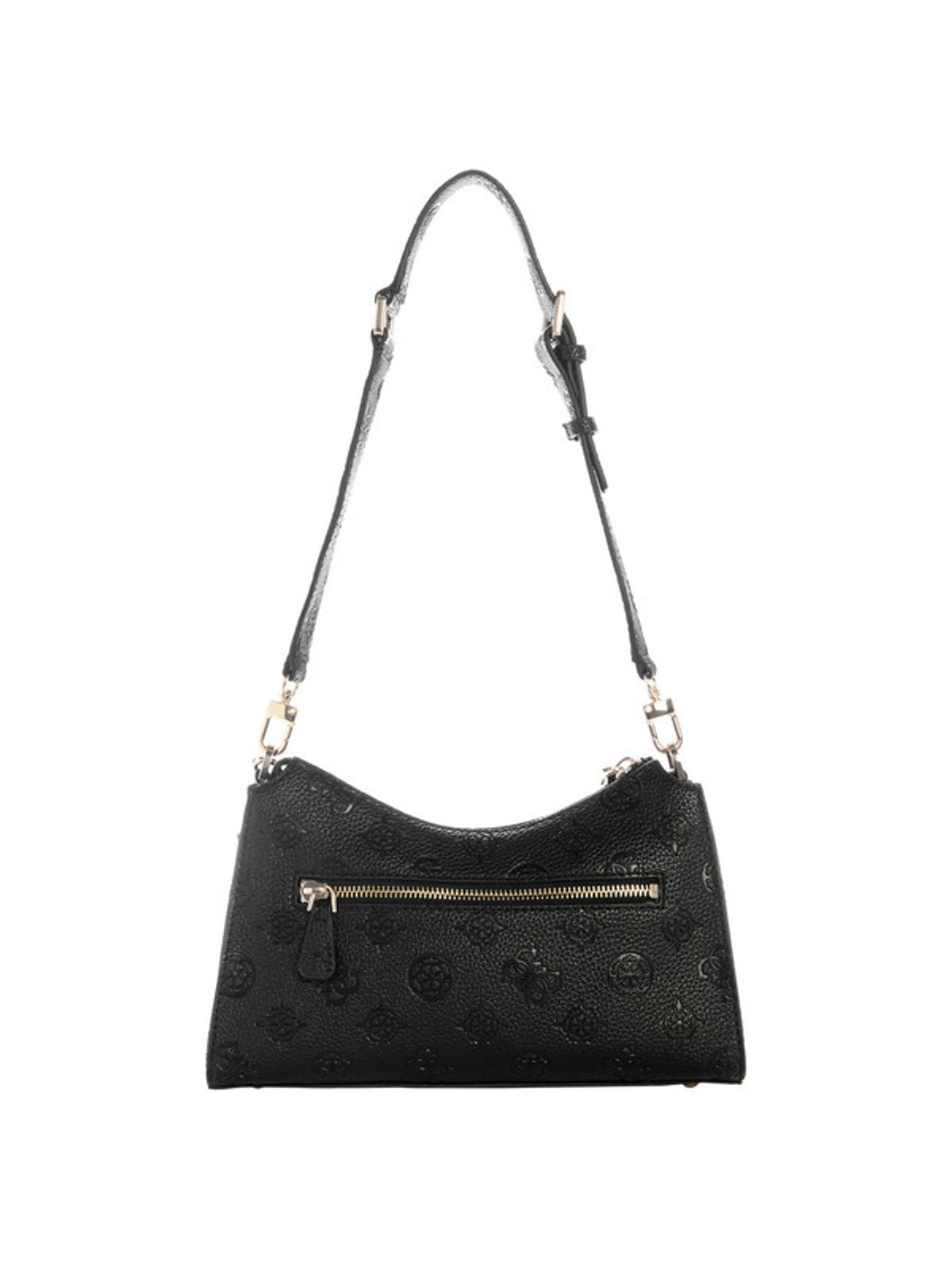 Guess Cresidia Top Zip Shoulder Bag