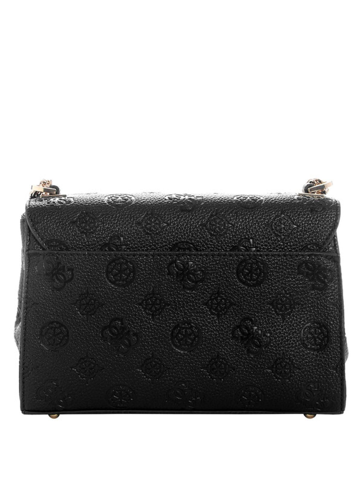 Guess Cresidia Ii Convertible Crossbody Flap Bag