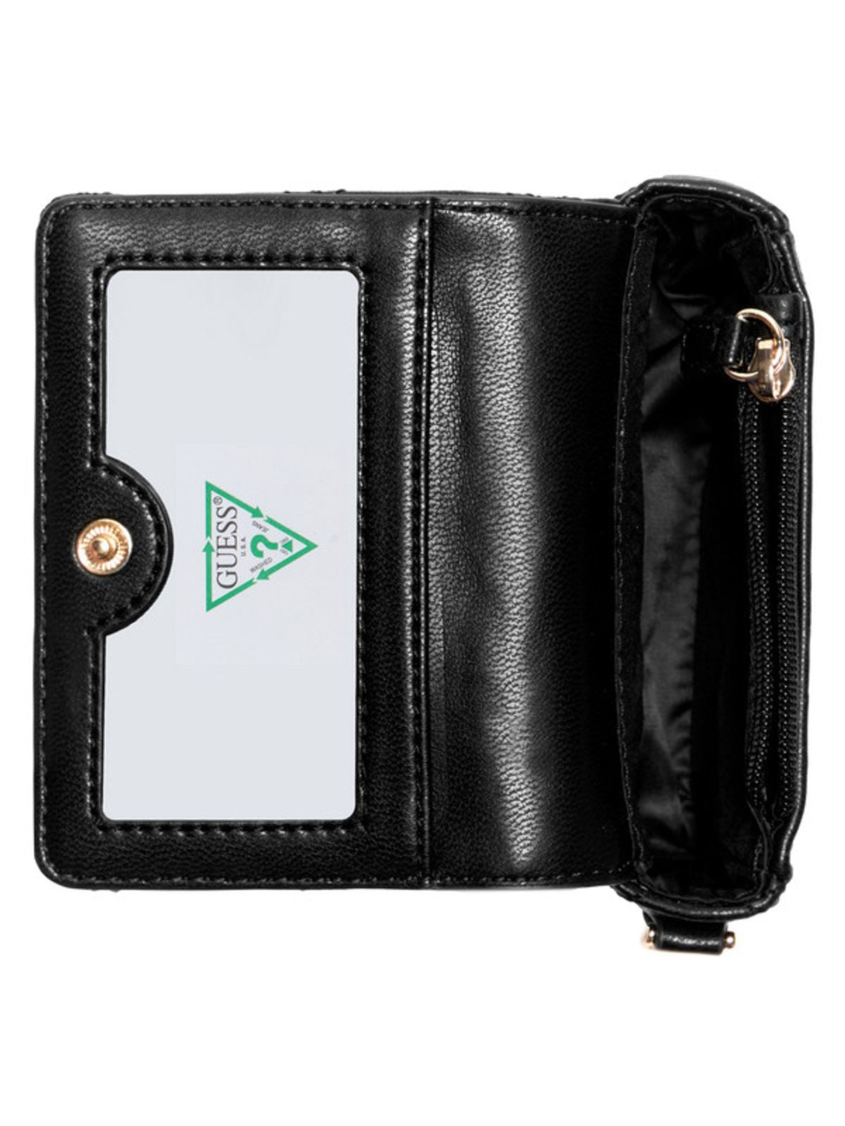 Guess Giully Mini Zip Around Wallet