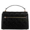 Guess Tisha Top Handle Flap Bag
