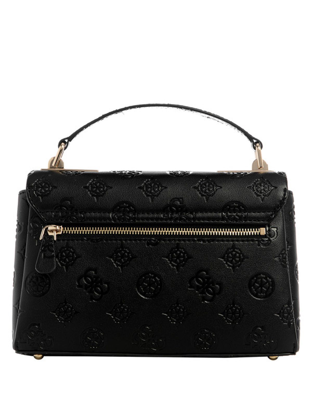 Guess Tisha Top Handle Flap Bag