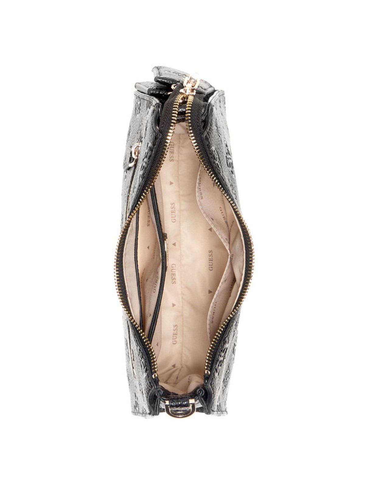 Guess Cresidia Top Zip Shoulder Bag