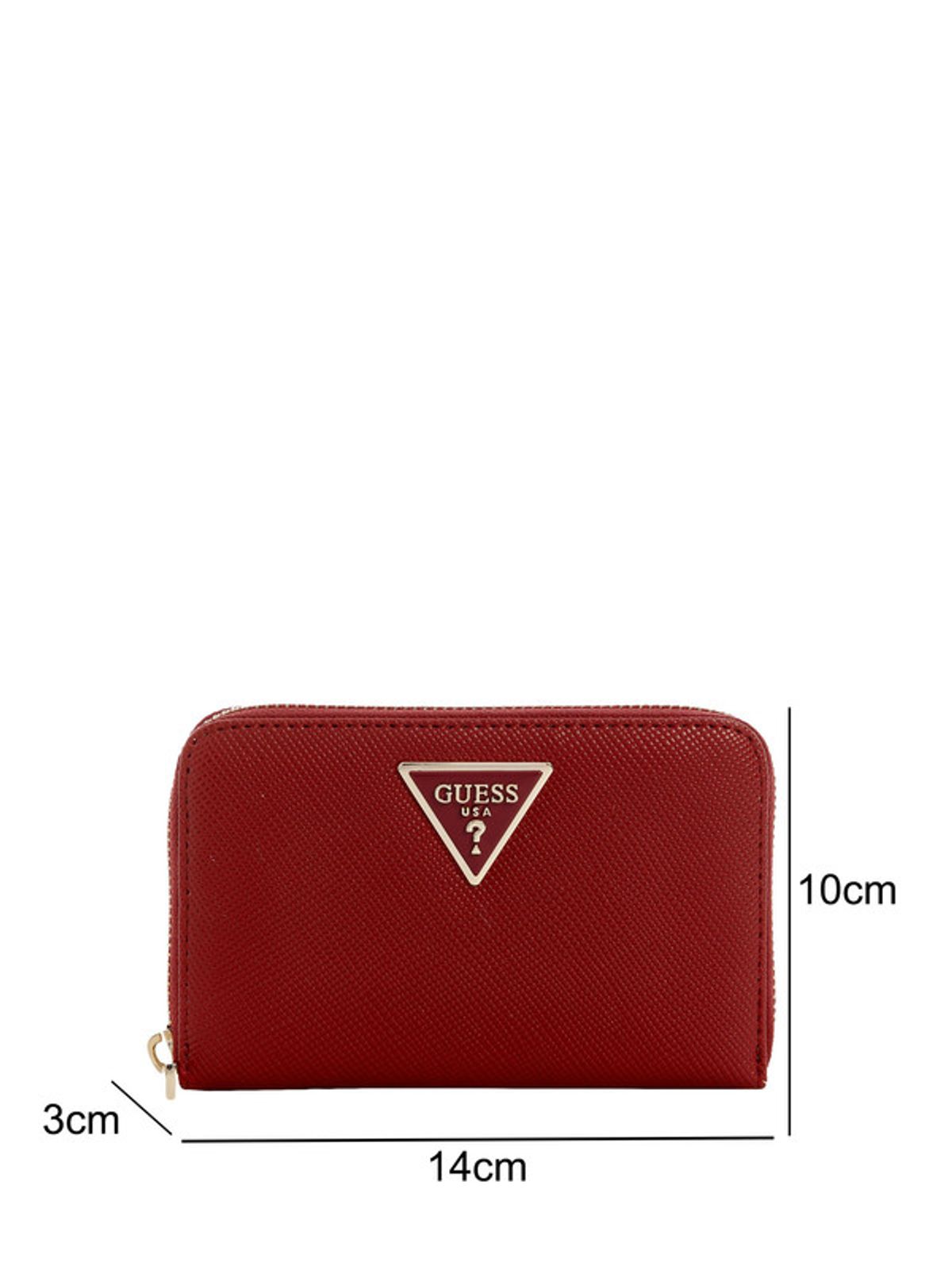 Guess Laurel Zip Around Medium Wallet