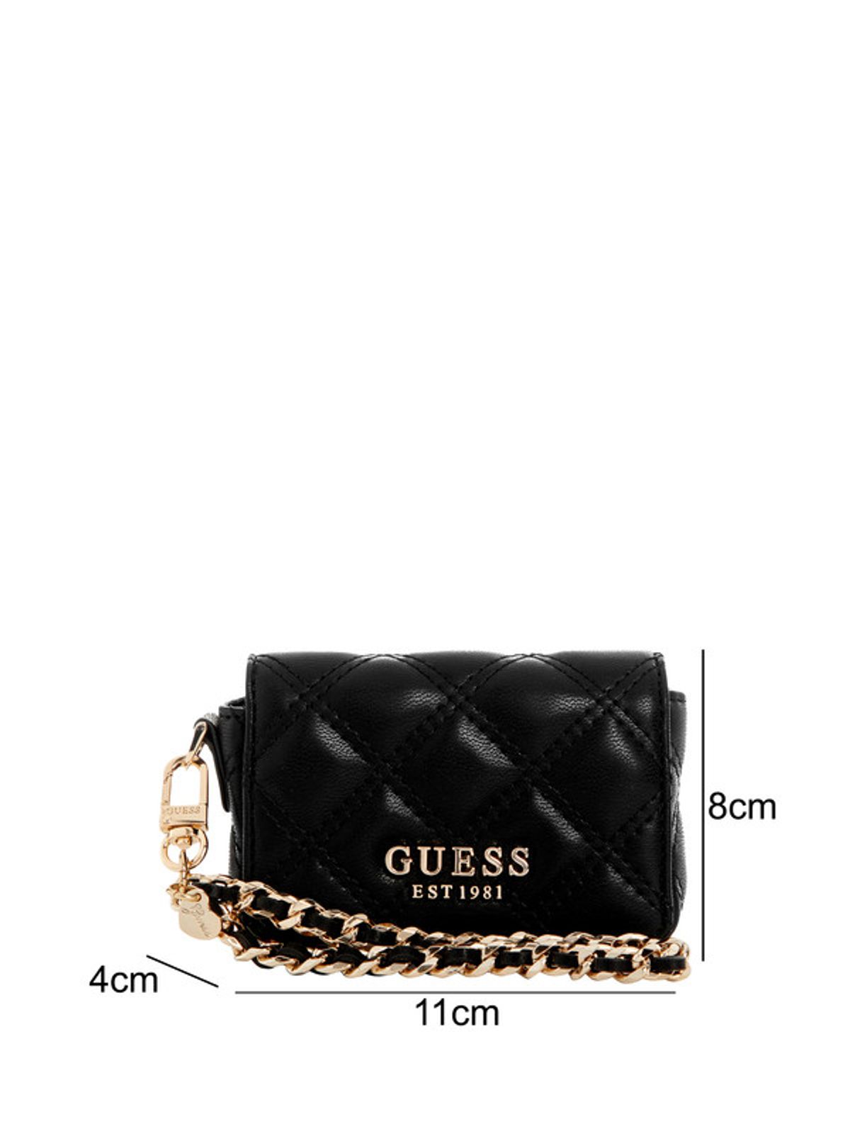 Guess Giully Mini Zip Around Wallet