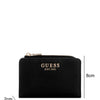 Guess Gregori Zip Around Card Case Wallet