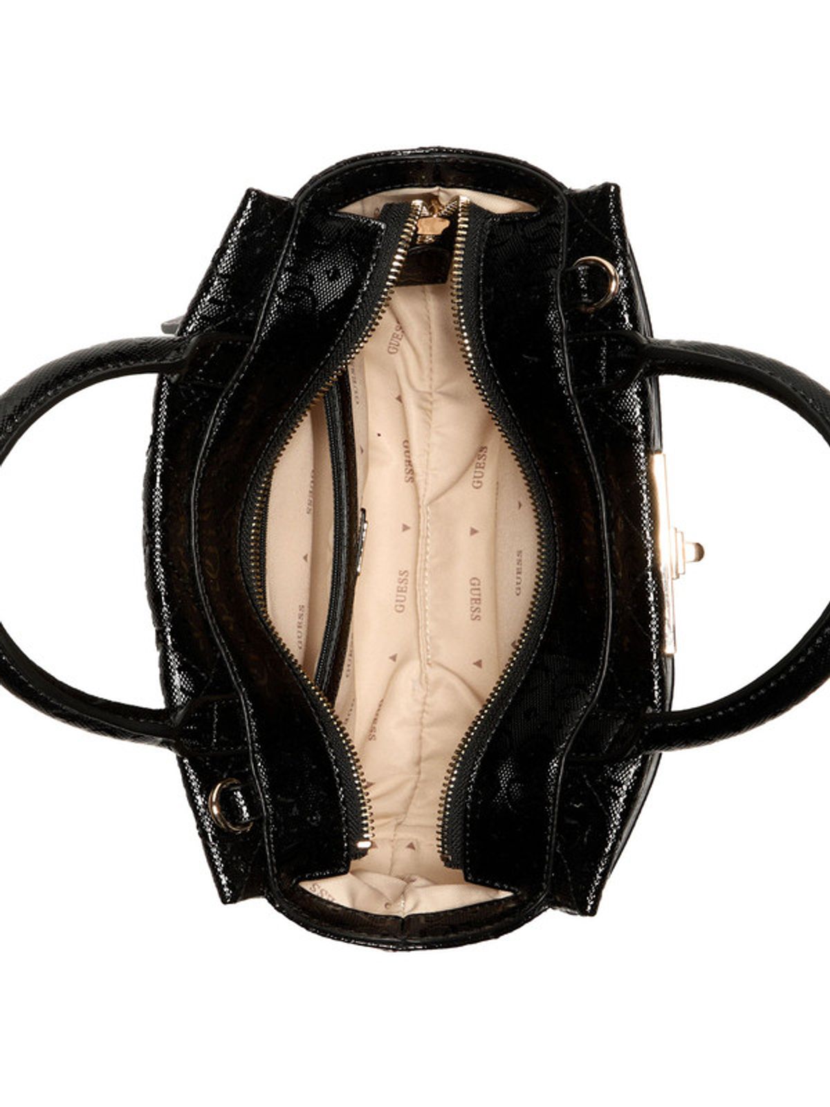 Guess Idra Satchel Bag