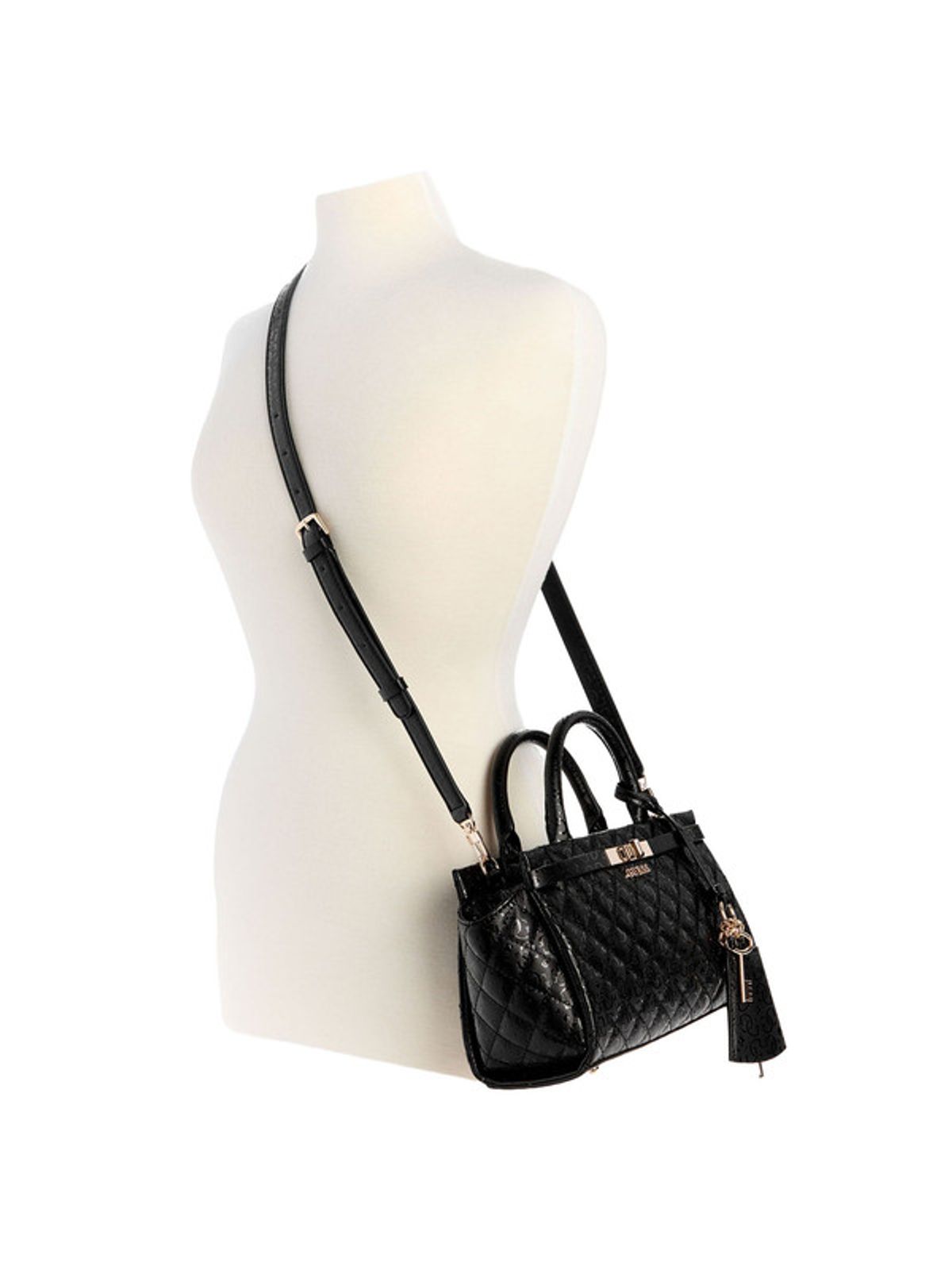 Guess Idra Satchel Bag