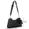 Guess Cresidia Top Zip Shoulder Bag