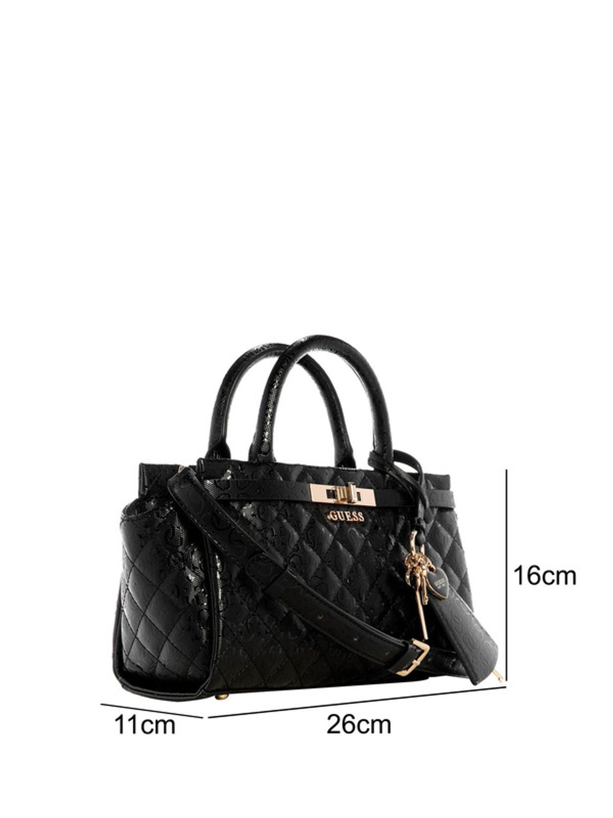 Guess Idra Satchel Bag