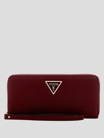 Guess Laurel Large Zip Around Wallet