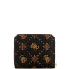 Guess Silia Slg Small Zip Around Wallet