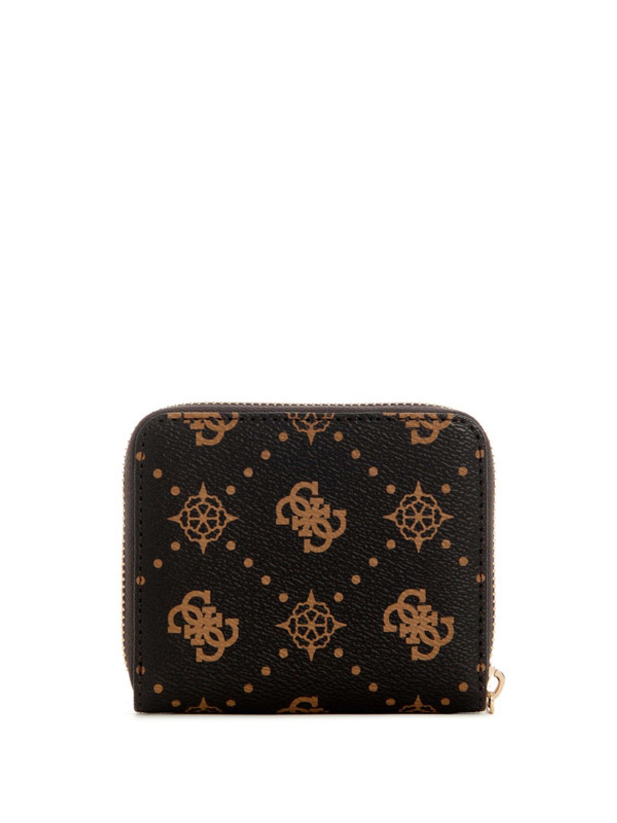 Guess Silia Slg Small Zip Around Wallet