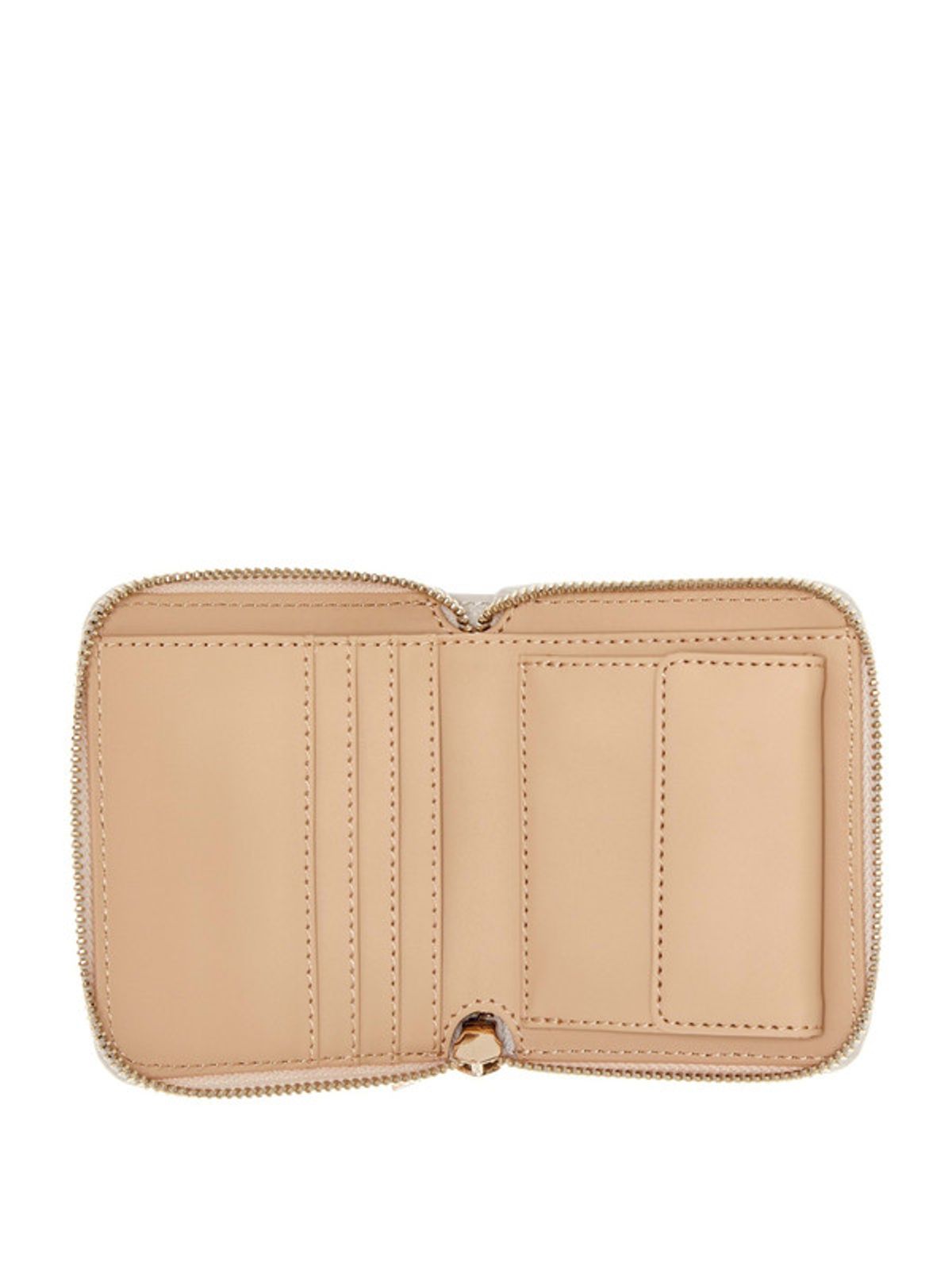 Guess Silia Slg Small Zip Around Wallet